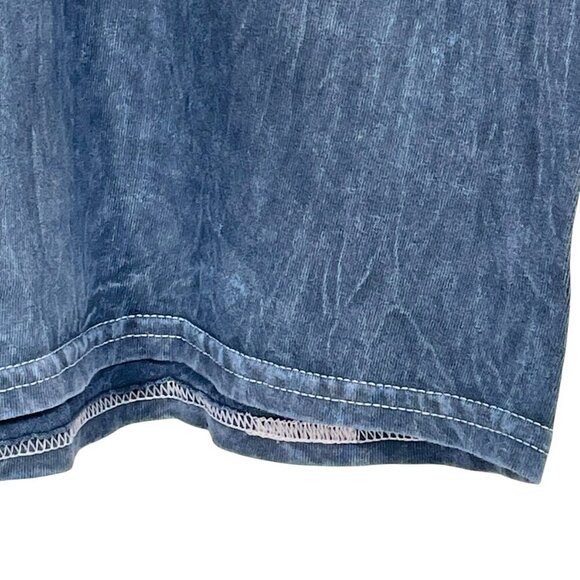 NWOT Sublime Band Tee Blue Medium 100% Cotton Licensed Merch Ska Punk Reggae - Picture 7 of 10